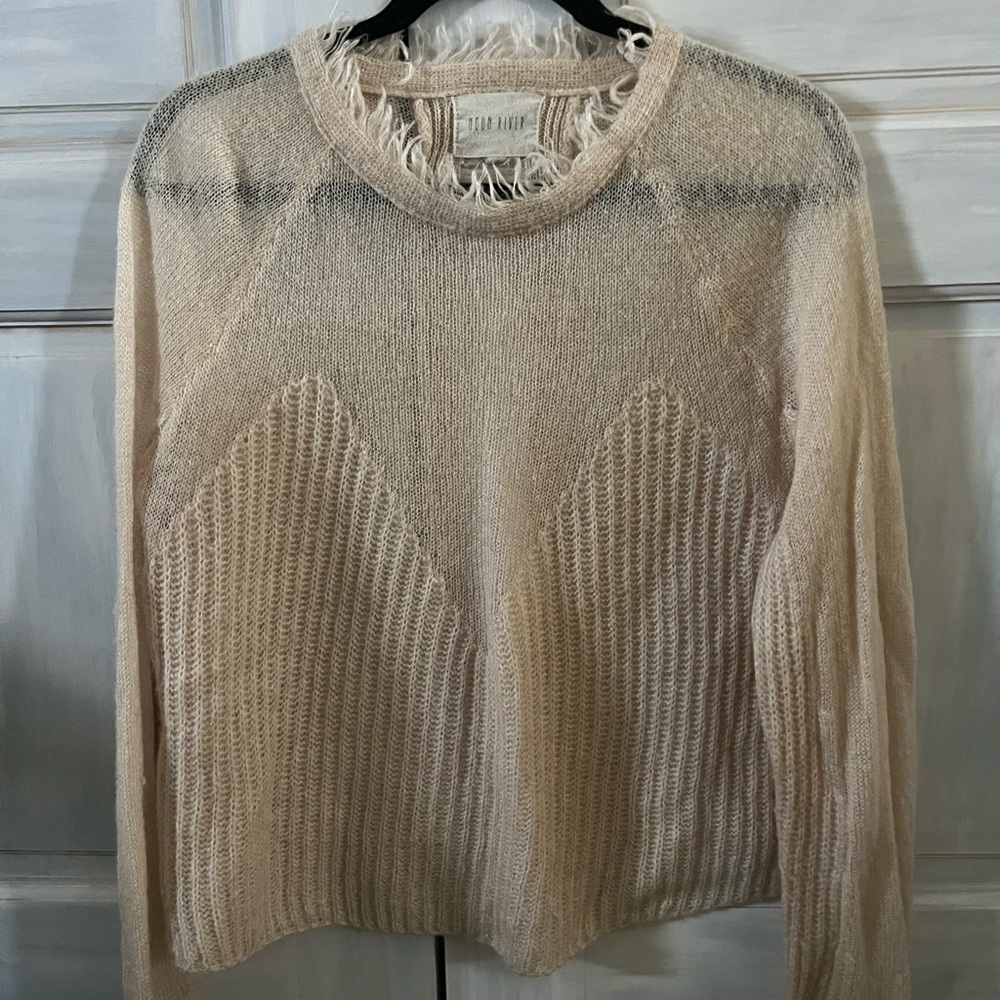 Moon River Sweater